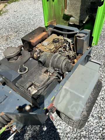 Winterdienstgerät Egholm Park Ranger 2150