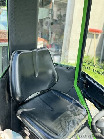 Winterdienstgerät Egholm Park Ranger 2150