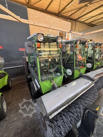 Winterdienstgerät Egholm Park Ranger 2150