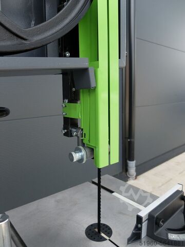 Band saw WOODFAST BS400