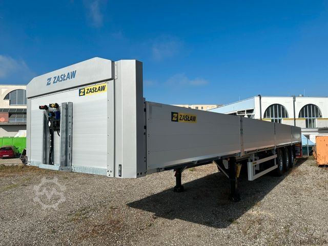 Working platform semitrailer TRAILIS