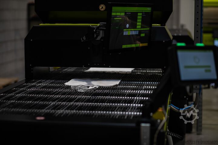 Digital printing machine Aeoon Kyo and Compact