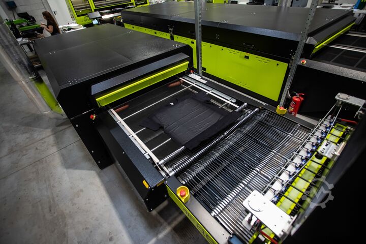 Digital printing machine Aeoon Kyo and Compact