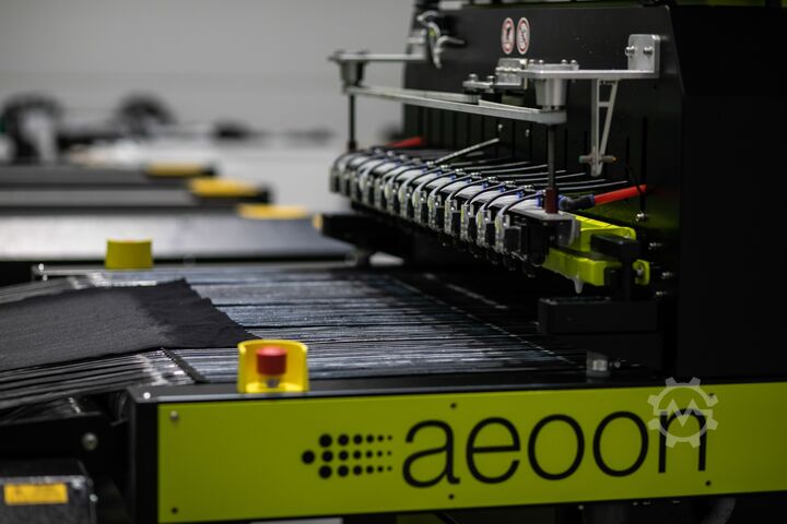 Digital printing machine Aeoon Kyo and Compact