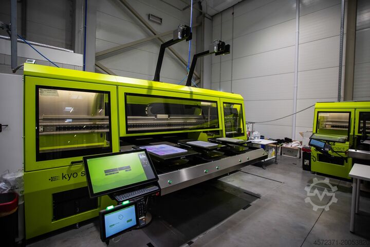 Digital printing machine Aeoon Kyo and Compact