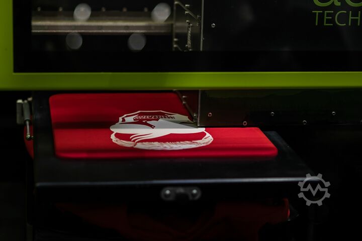 Digital printing machine Aeoon Kyo and Compact