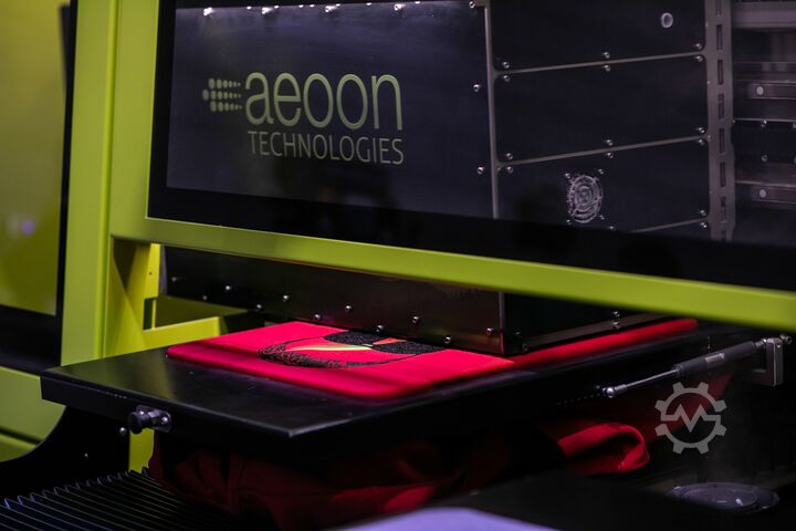 Digital printing machine Aeoon Kyo and Compact