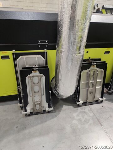 Digital printing machine Aeoon Kyo and Compact