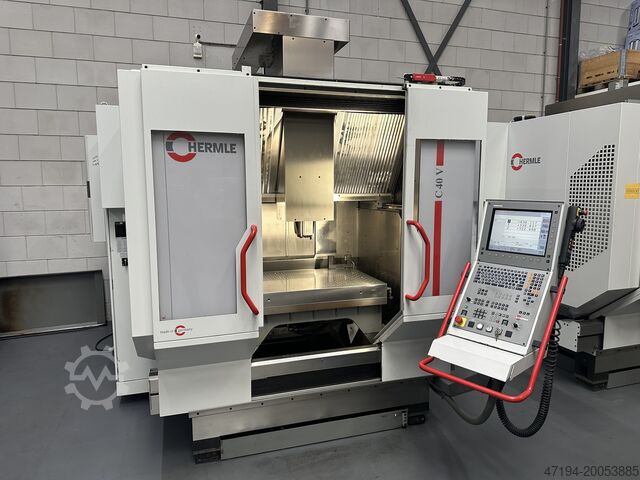 Vertikales Bearbeitungszentrum HERMLE C40 V