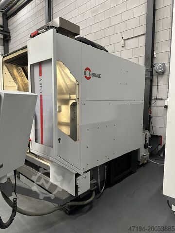 Vertikales Bearbeitungszentrum HERMLE C40 V