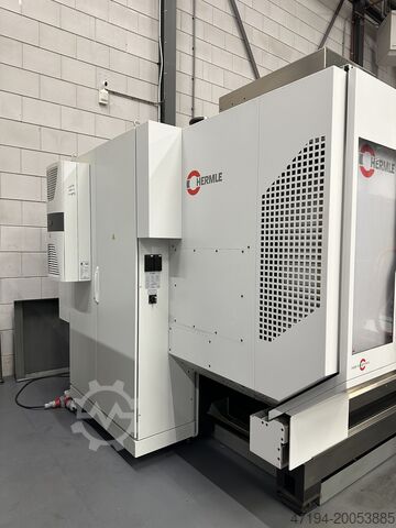 Vertikales Bearbeitungszentrum HERMLE C40 V