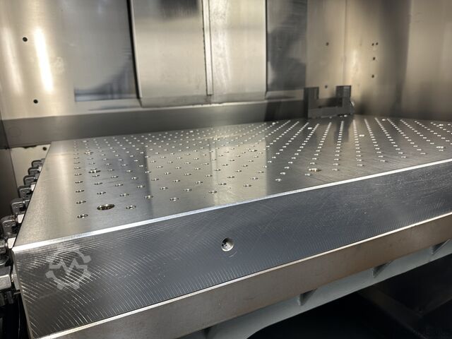 Vertikales Bearbeitungszentrum HERMLE C40 V