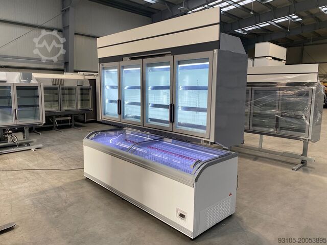 Set : AHT Miami 250 + EPTA 250 AHT / Carrier Miami 250 / Top - Freezer 250
