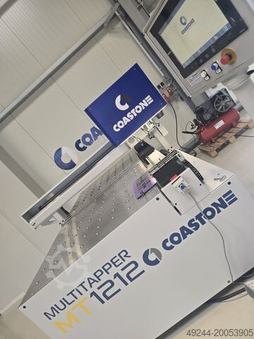 Innengewindeschneidmaschine MT1212 CoastOne Multitapper 1212