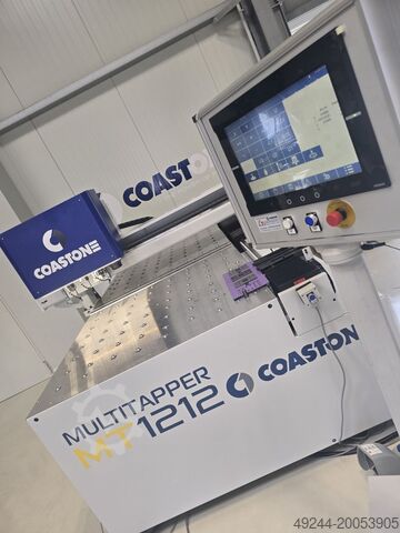 Innengewindeschneidmaschine MT1212 CoastOne Multitapper 1212