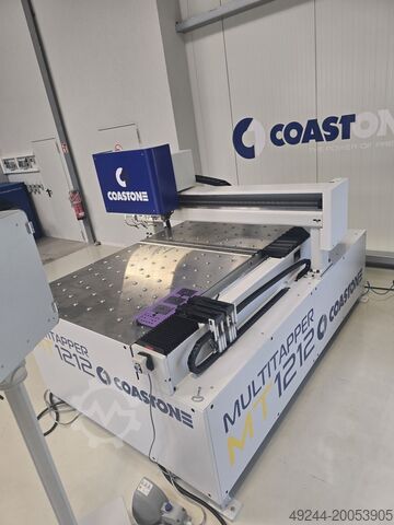 Innengewindeschneidmaschine MT1212 CoastOne Multitapper 1212