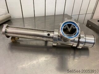 Stephan UM 40 oder andere Typen Stephan Werke Auslassventil