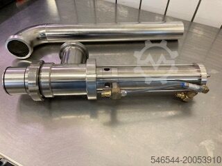 Stephan UM 40 oder andere Typen Stephan Werke Auslassventil