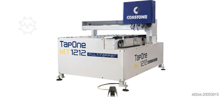 Innengewindeschneidmaschine CoastOne Multitapper 1212