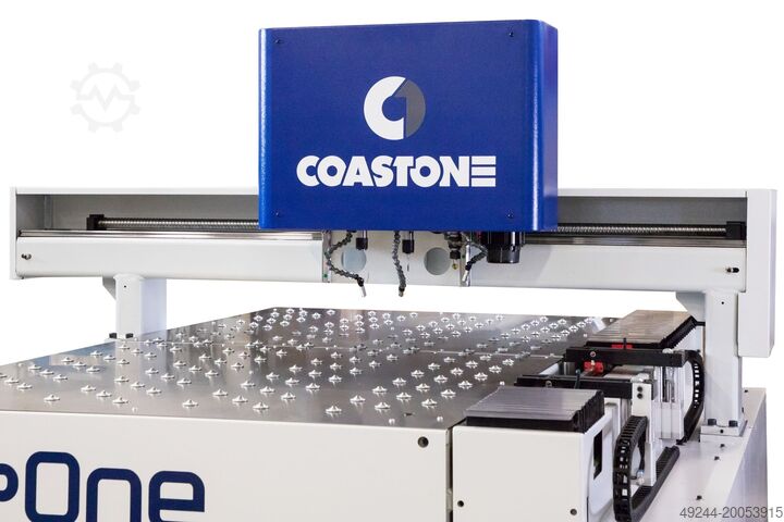 Innengewindeschneidmaschine CoastOne Multitapper 1212