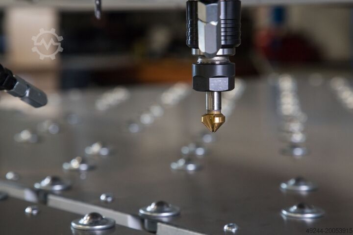 Innengewindeschneidmaschine CoastOne Multitapper 1212