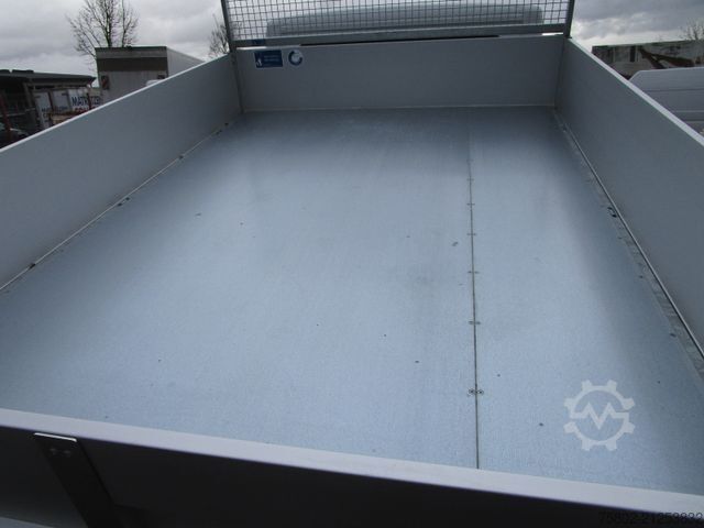 Transporter mit Kipper OPEL Movano 3,5to.*140PS+MAXI+3-Seitenkipper+AHK+NEU*