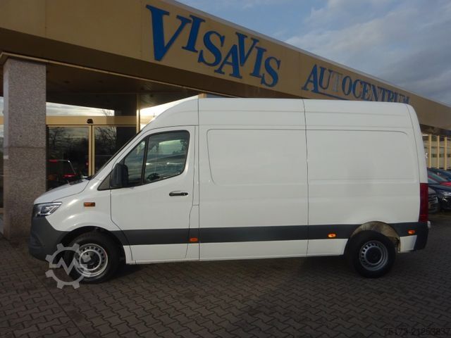 Kastenwagen MERCEDES-BENZ Sprinter III Kasten FWD 315 CDI 9G-TRONIC ACC