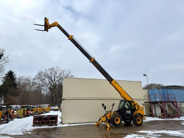 Sonstige JCB 540-170 / 81 KW / A/C / 2019 BJ