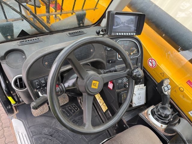 Teleskoparmstapler JCB 540-170 / 81 KW / A/C / 2019 BJ