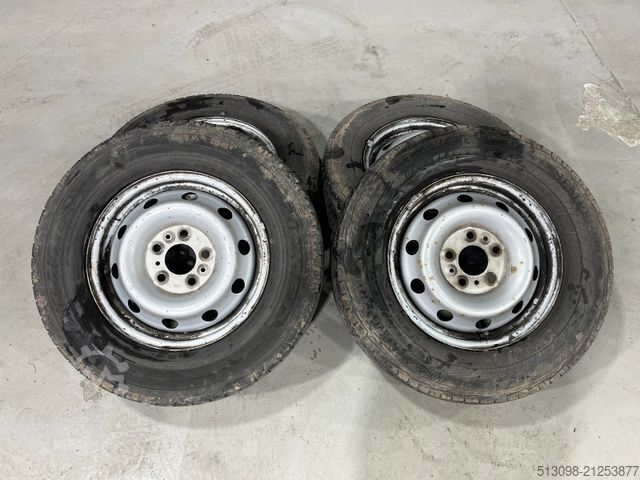 Kleinbus FIAT DUCATO 8 SITZER KLIMAAUTO. TEMPOMAT AHK