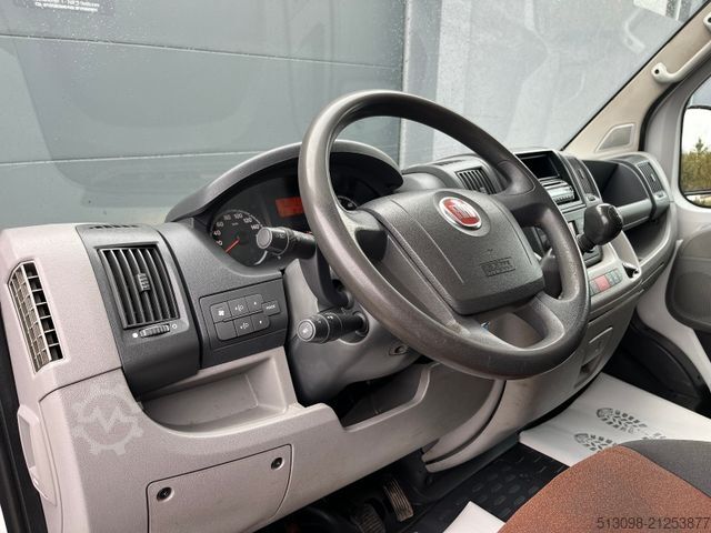 Kleinbus FIAT DUCATO 8 SITZER KLIMAAUTO. TEMPOMAT AHK