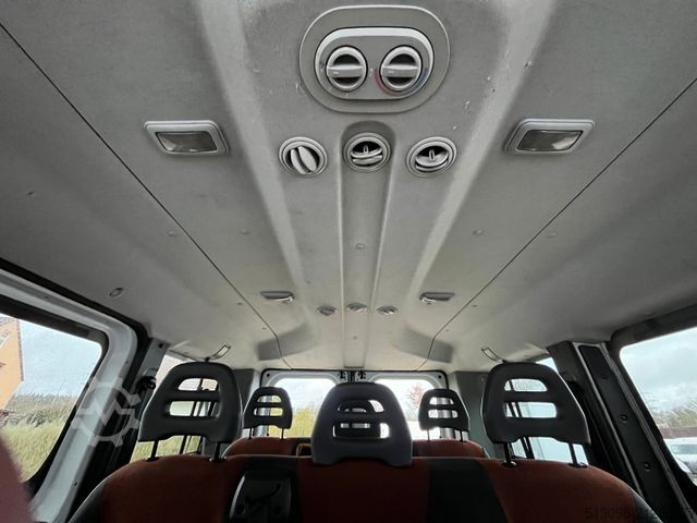 Kleinbus FIAT DUCATO 8 SITZER KLIMAAUTO. TEMPOMAT AHK