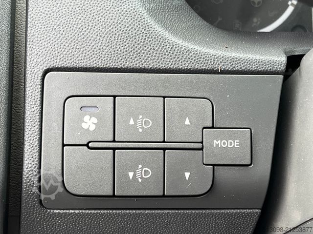 Kleinbus FIAT DUCATO 8 SITZER KLIMAAUTO. TEMPOMAT AHK