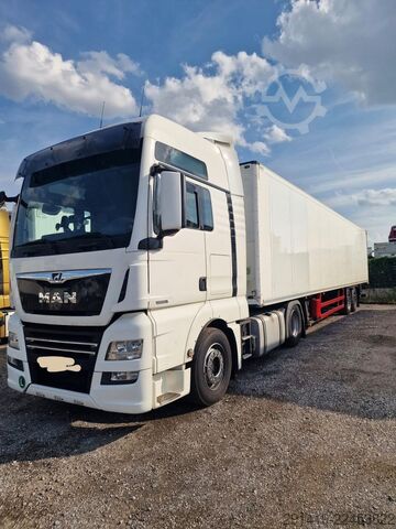 Standard tractor unit MAN TGX 18.500 4x2 Bj 17