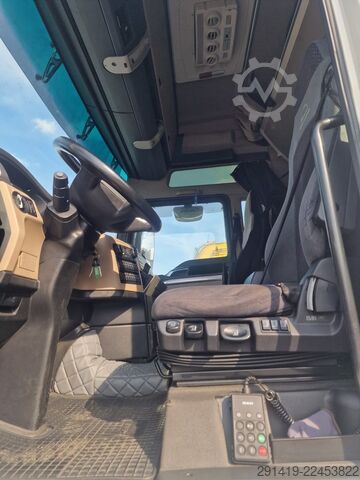 Standard tractor unit MAN TGX 18.500 4x2 Bj 17