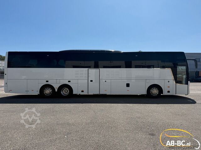 Motor coach VAN HOOL EX 17 High, 67 Seats