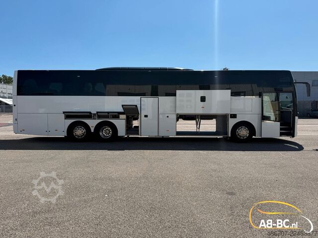 Motor coach VAN HOOL EX 17 High, 67 Seats