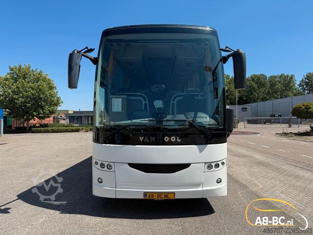 Motor coach VAN HOOL EX 17 High, 67 Seats