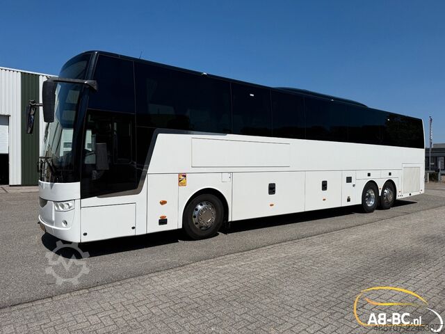 Motor coach VAN HOOL EX 17 High, 67 Seats
