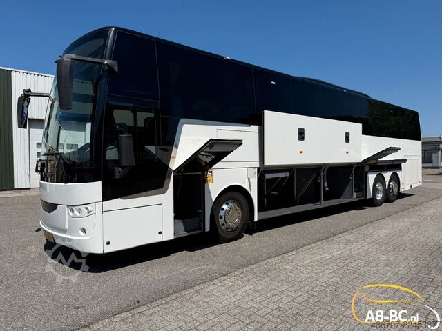 Motor coach VAN HOOL EX 17 High, 67 Seats