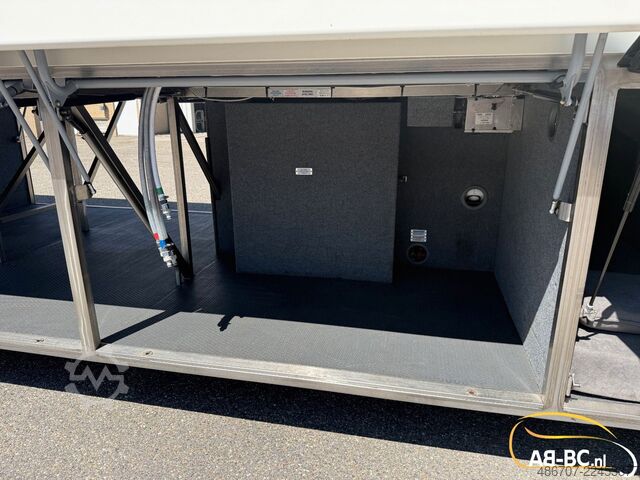 Motor coach VAN HOOL EX 17 High, 67 Seats