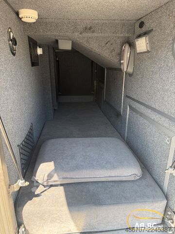 Motor coach VAN HOOL EX 17 High, 67 Seats