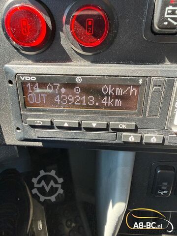Motor coach VAN HOOL EX 17 High, 67 Seats