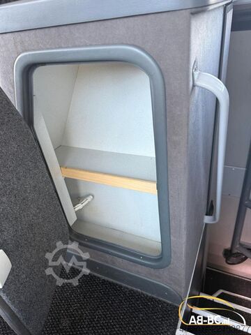 Motor coach VAN HOOL EX 17 High, 67 Seats