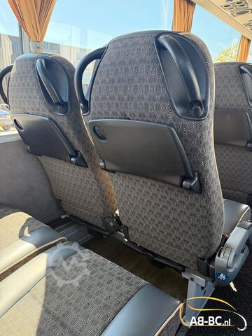 Motor coach VAN HOOL EX 17 High, 67 Seats