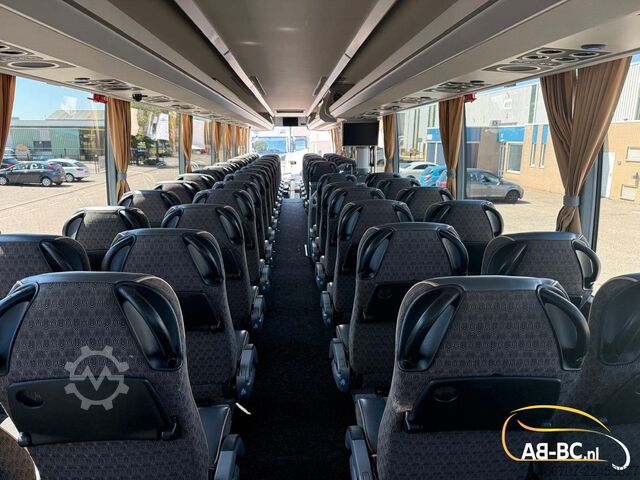 Motor coach VAN HOOL EX 17 High, 67 Seats