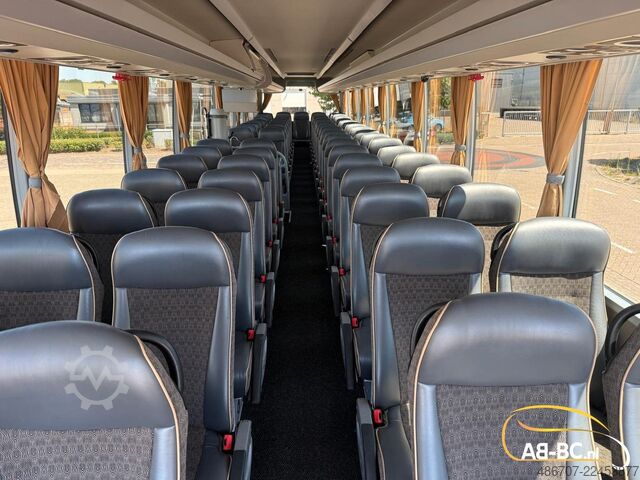 Motor coach VAN HOOL EX 17 High, 67 Seats