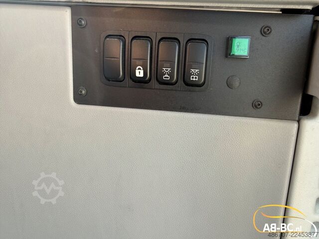 Motor coach VAN HOOL EX 17 High, 67 Seats