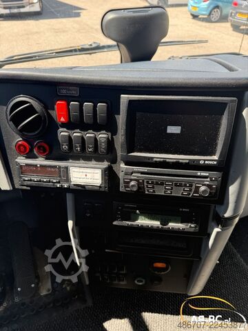 Motor coach VAN HOOL EX 17 High, 67 Seats