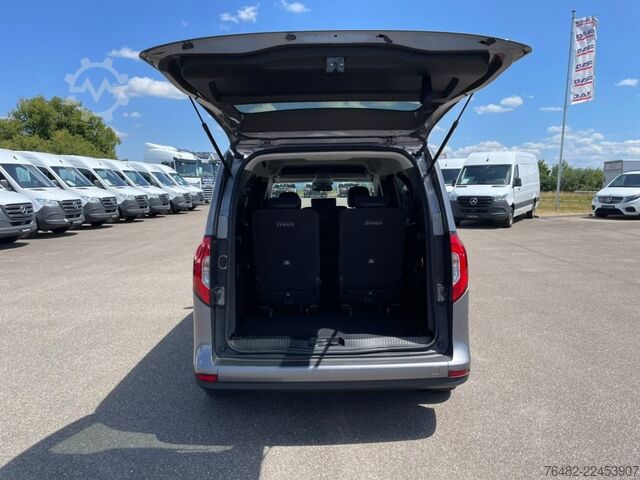 Minibus MERCEDES-BENZ T 180 PROGRESSIVE EDITION/LANG/7SITZE/MBUX/NAVI/